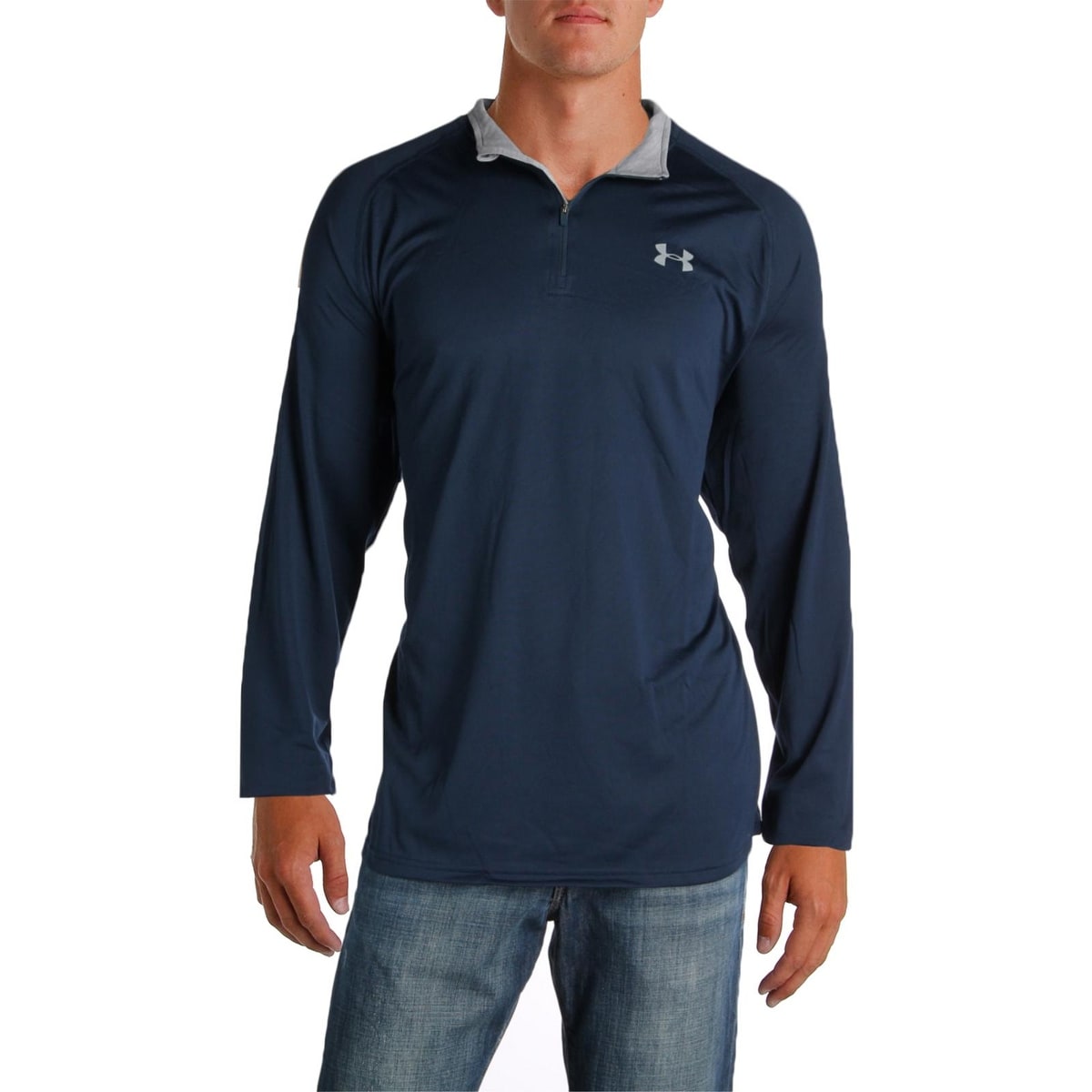 under armour heat gear pullover