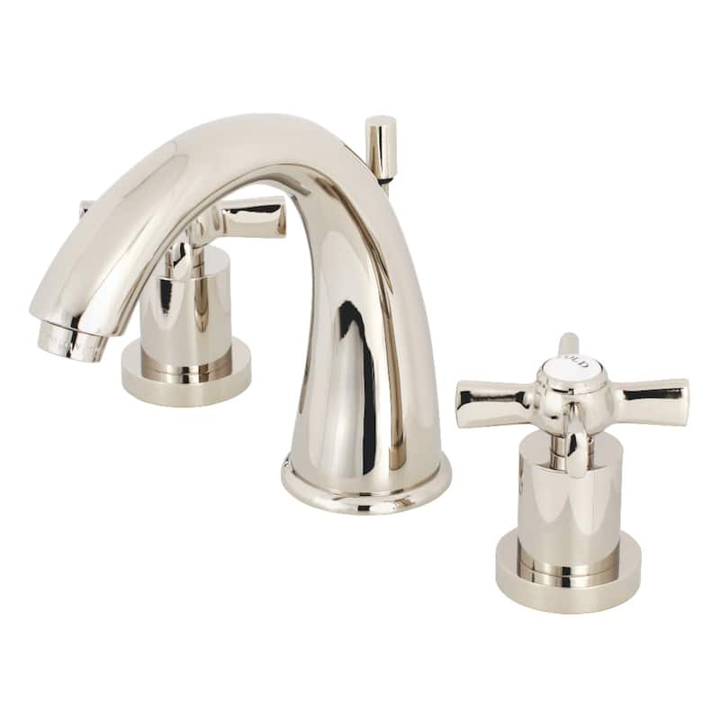 Kingston Brass Millennium 8 in. Widespread Bathroom Faucet