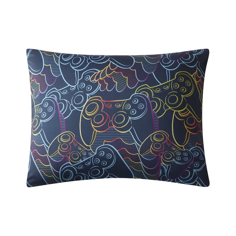 Gamer Juvenile Bed in a Bag