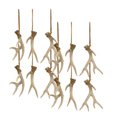 Hagning Antler Decor (Set of 12)