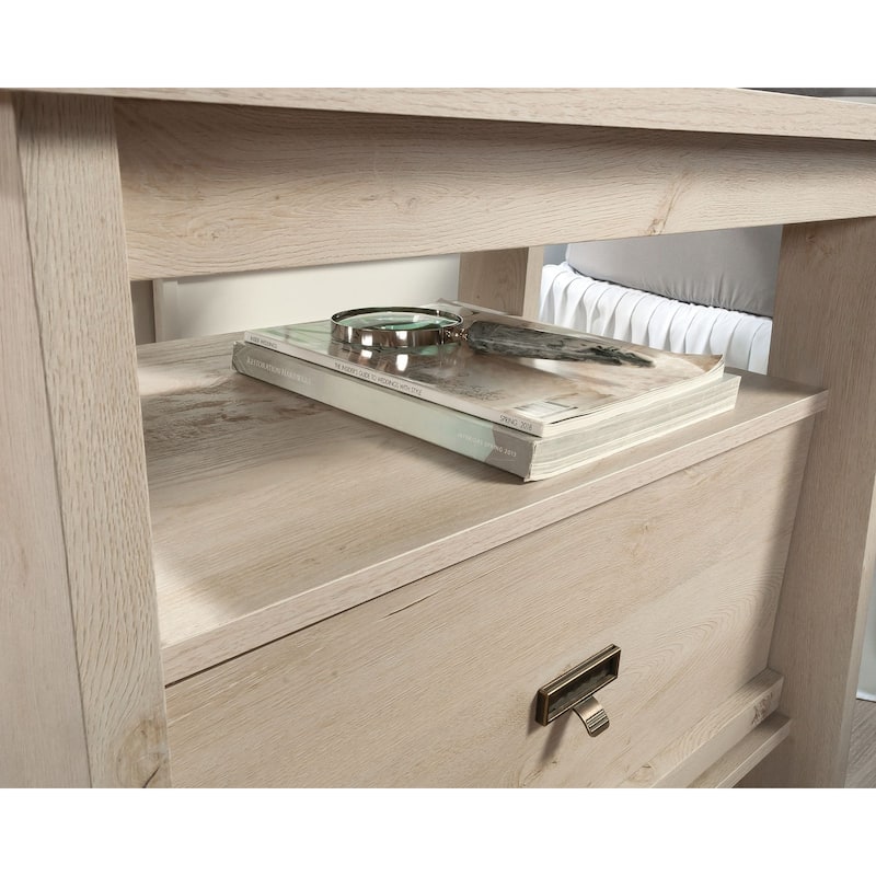 Trestle Night Stand