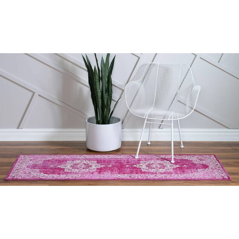 Transitional Kosmas Collection Area Rug
