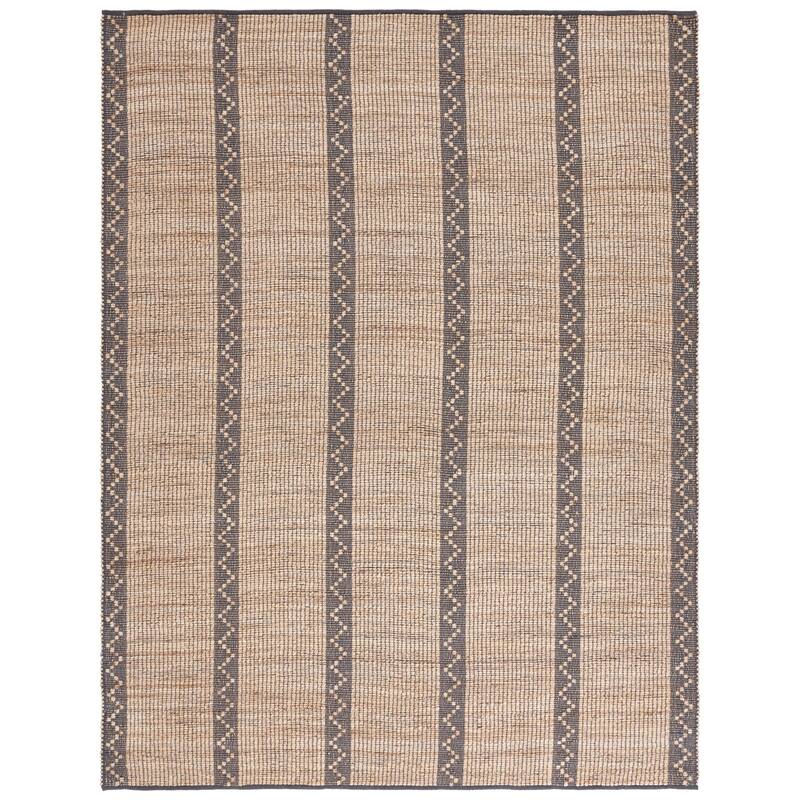 SAFAVIEH Natural Fiber Signa Casual Jute Rug