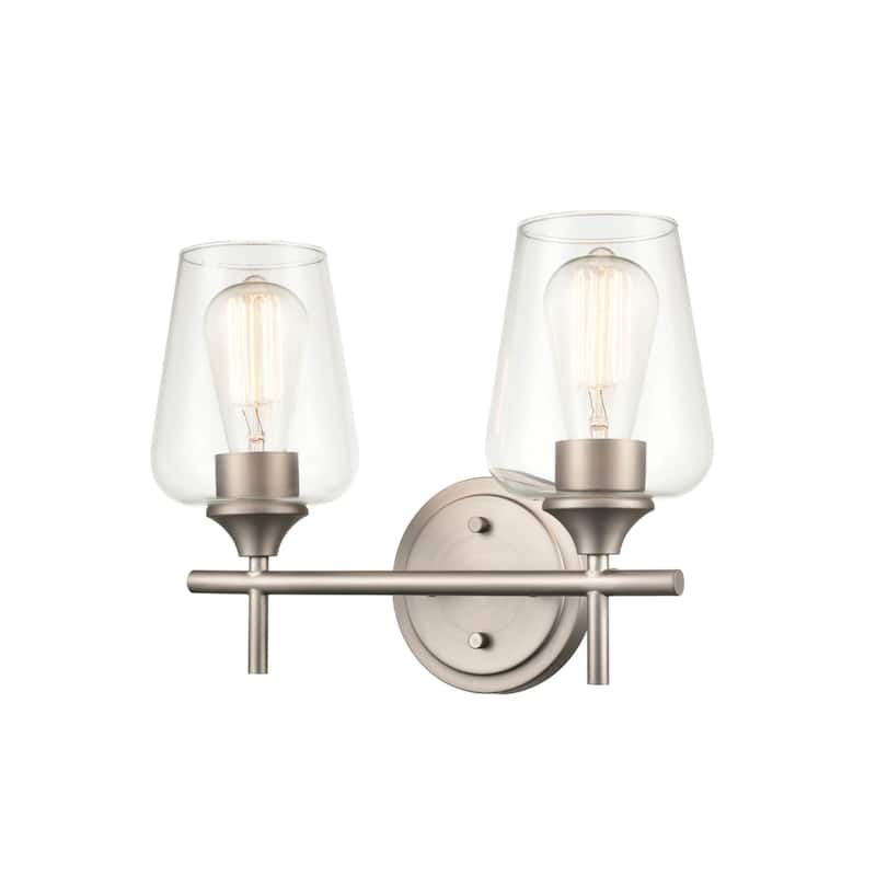 Millennium Lighting Ashford 2 Light 14" Wide Bathroom Vanity Light