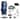 Prolux Professional Shop Blue Wall Mounted Garage Vac Wet Dry Pick Up