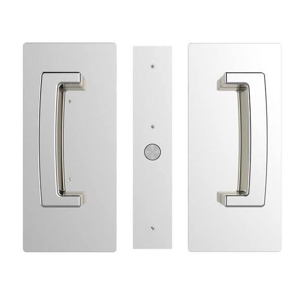 Shop Cavilock Cl406a Pa Ml 34 Cl400 Ada Passage Pocket Door Set