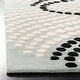 preview thumbnail 18 of 33, SAFAVIEH Handmade Soho Elvyra Waves N.Z. Wool Rug