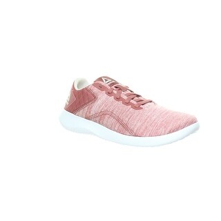 Shop Reebok Womens Ardara 2 0 Rose Pink White Walking Shoes Size
