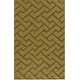 preview thumbnail 1 of 26, Hand-Loomed Ridgeway Wool Area Rug - 8' x 11'
