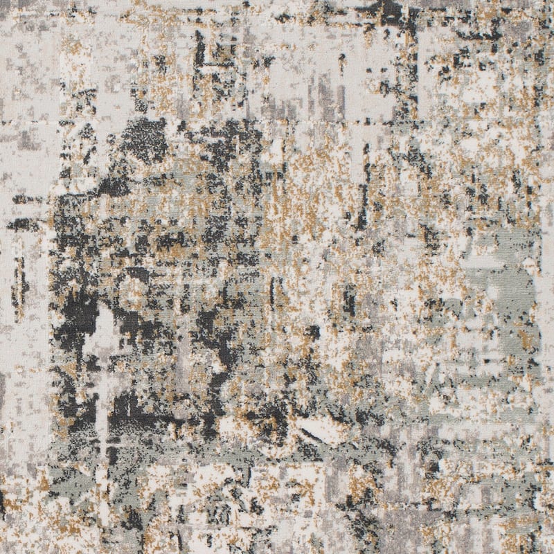 Livabliss Martin Contemporary Abstract Area Rug