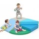 preview thumbnail 25 of 30, Foam Climbing Blocks Toddlers 5 Pieces Baby Activity Play Set Indoor Green