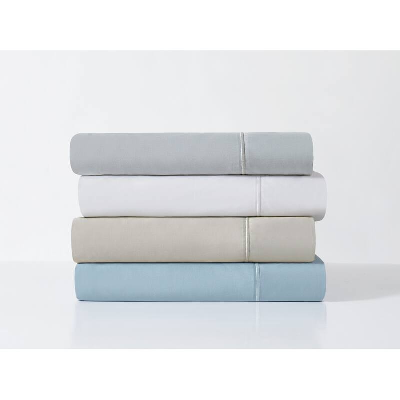 Badgley Mischka 300TC Tencel Pillowcase Pair