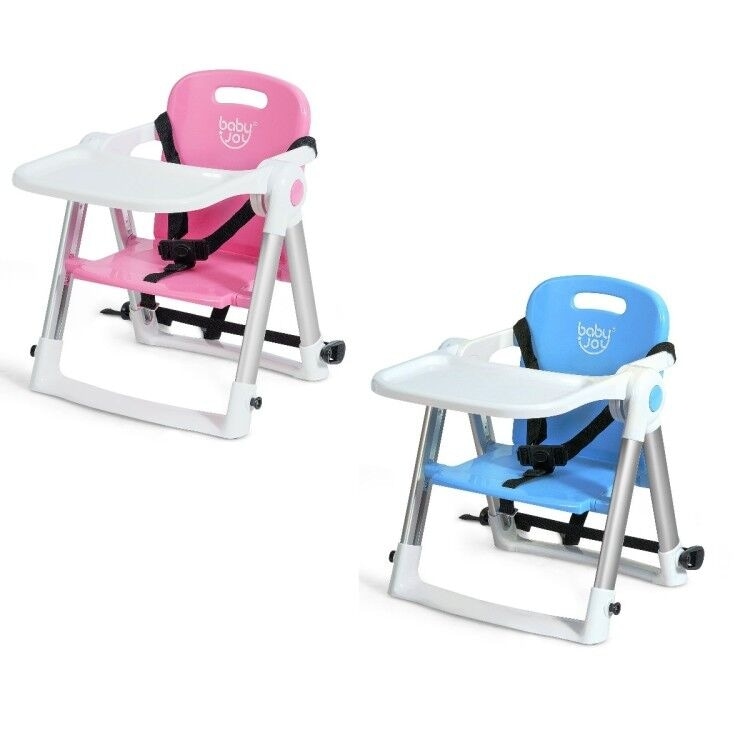 folding travel high chair