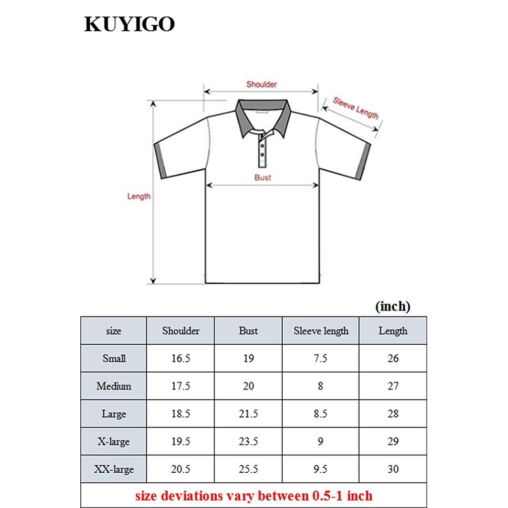 kuyigo shirts