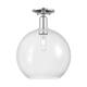 Option Polished Chrome / Clear