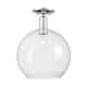 Option Polished Chrome / Clear