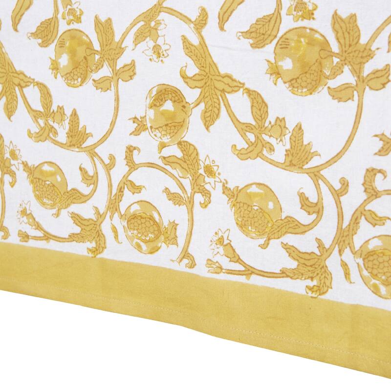 Couleur Nature Granada Tablecloth