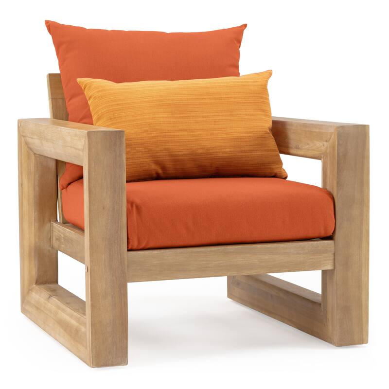 Benson 11 Piece Sunbrella Outdoor Patio Estate Collection