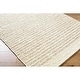 preview thumbnail 6 of 5, Livabliss Leman Global Striped Area Rug