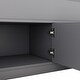 preview thumbnail 28 of 26, Twin Size Captain Platform Bed Frame w/Bookcases, Shelves, Drawers
