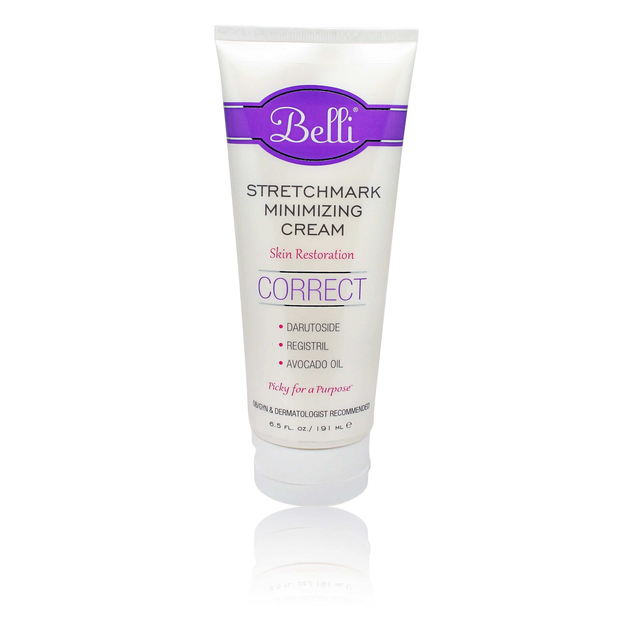Shop Belli Stretchmark Minimizing Cream 6 5 Oz Overstock 28716610