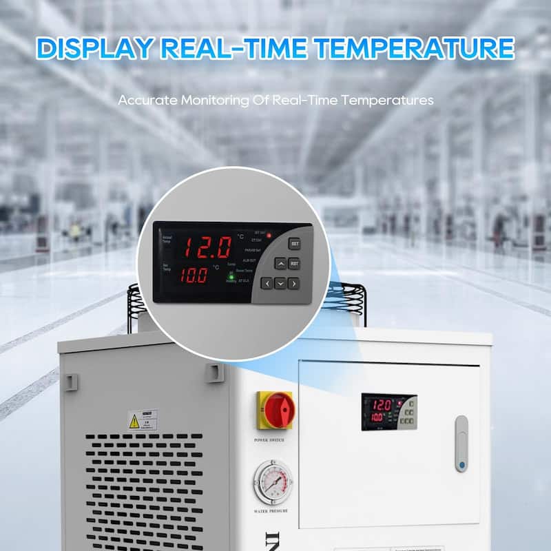 Industrial Water Chiller
