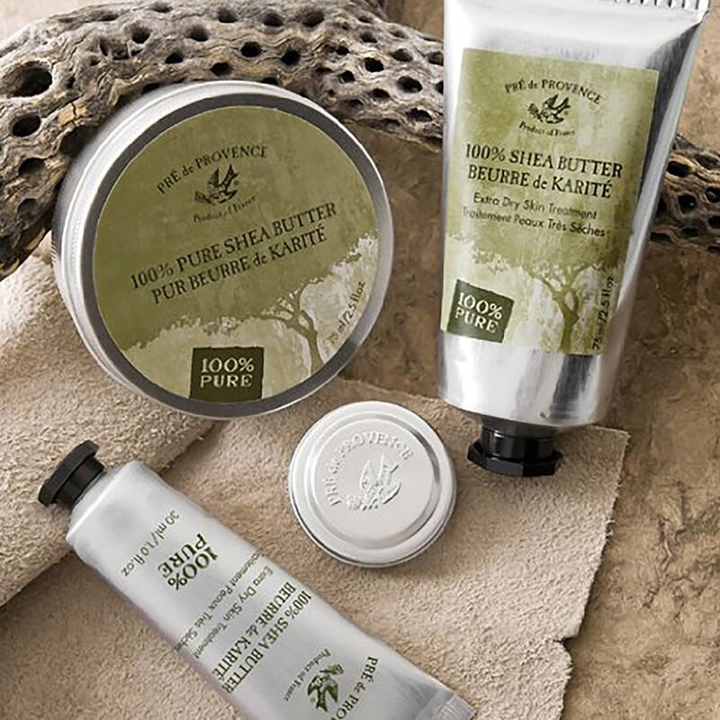30Ml 100% Shea Butter Skin Treatment
