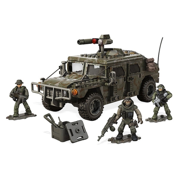 call of duty mega bloks sets