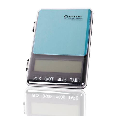 Digital High Precision Up to 0.01G or 0.1 Gram Electronic Jewelry Scale - N/A