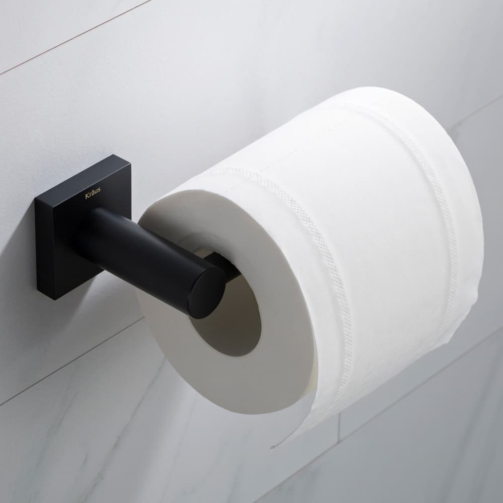 Kraus Ventus Wall Mount Toilet Paper Holder
