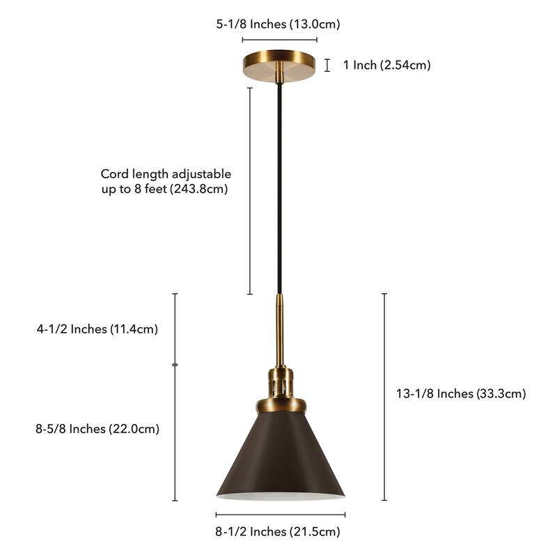 Zeno Pendant Lamp