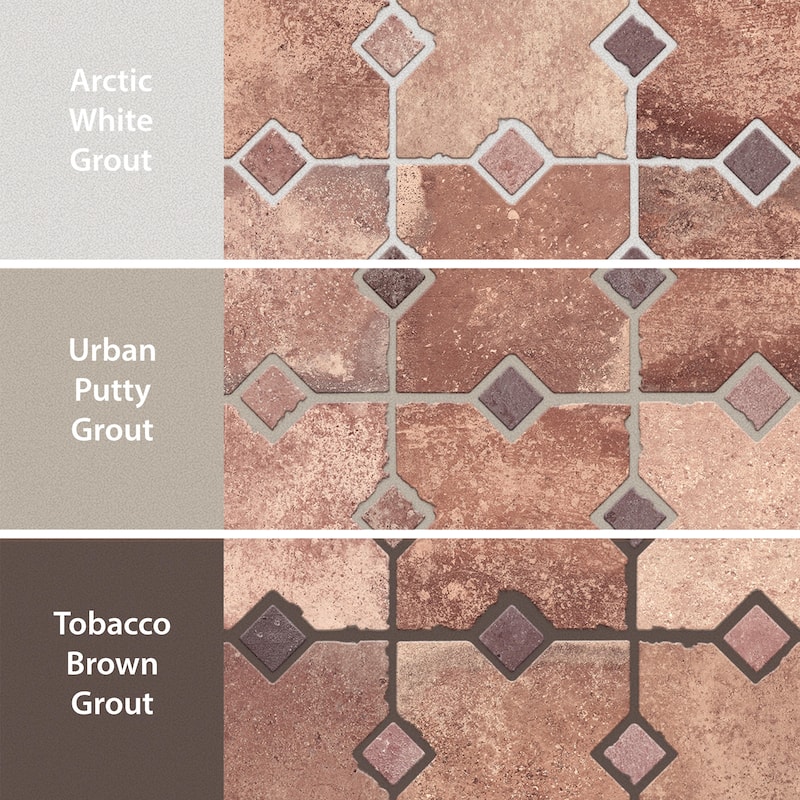 Merola Tile Ruanes Caldera 15-3/4" x 23-5/8" Porcelain Floor and Wall Tile