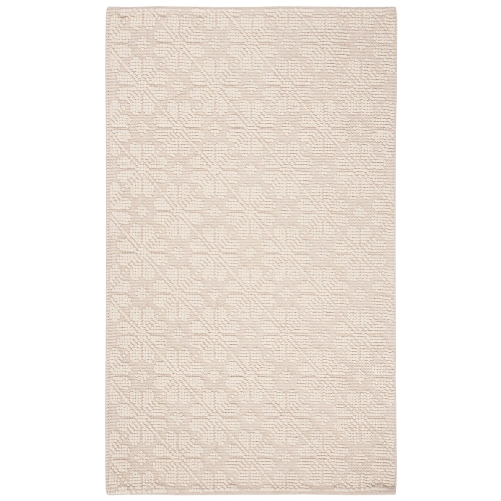 SAFAVIEH Handmade Vermont Jolie Wool Rug