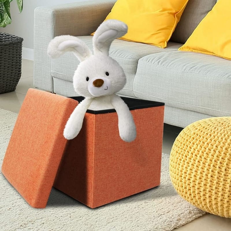 Square Ottoman 15x15x15 inches