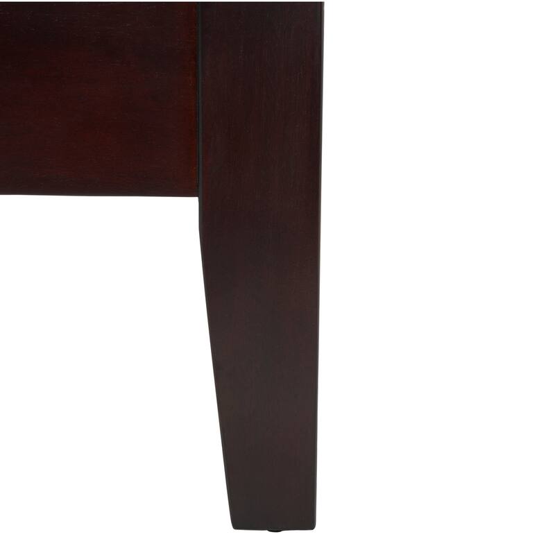 SAFAVIEH Couture Coralie Wood Bed Frame