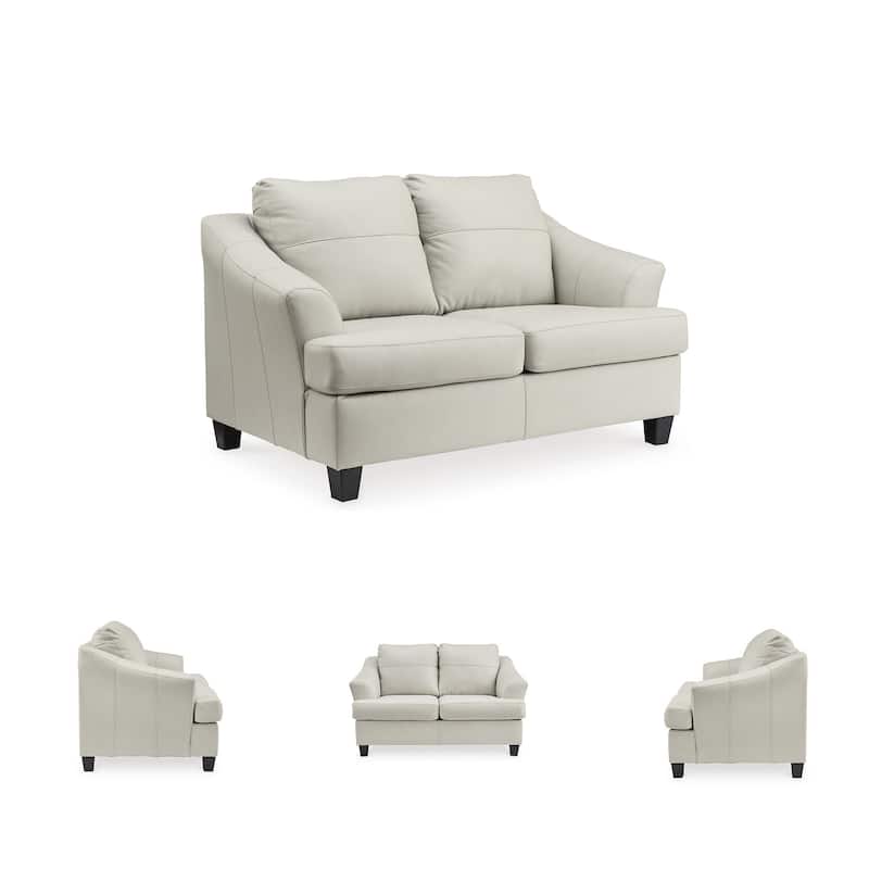 Signature Design by Ashley Genoa Loveseat - 65"W x 38"D x 40"H