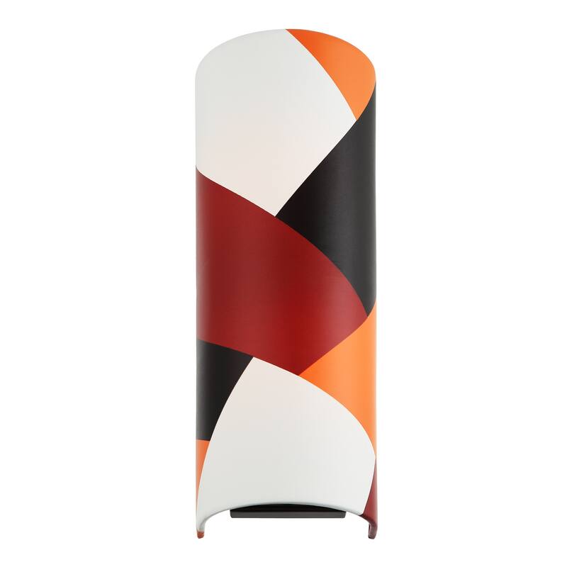 Varaluz Patchwork 2-Light ADA Bathroom Vanity Light