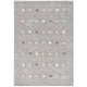 preview thumbnail 13 of 40, SAFAVIEH Kids Karan Polka Dot Wool Rug 3' x 5' - Silver
