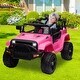 preview thumbnail 26 of 32, Power Wheels Jeep Electric Car for Kids with Remote Control
