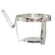 preview thumbnail 3 of 3, Celebrations by Denmark 8PC 4Qt Stainless Steel Round Chafing Dish