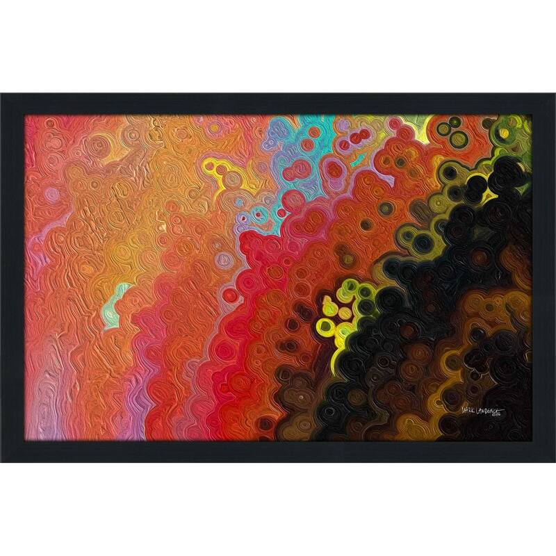 "Jesus Christ The Truth John 1 14" by Mark Lawrence Print on Acrylic