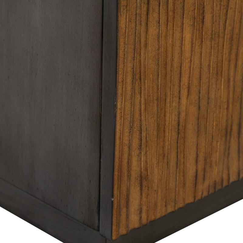 Liberty Furniture Fiore 2 Door Accent Cabinet - Width 32" x Depth 18" x Height 30"