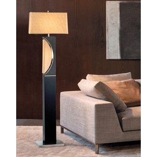 Half Moon Dark Brown Floor Lamp 6359493 Half Moon Dark Brown Floor Lamp