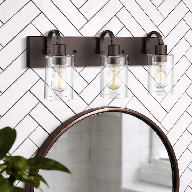 Bathroom Vanity Light Fixtures - Farmhouse Wall Light for Bathroom