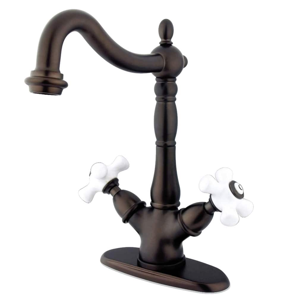 Heritage Two-Handle Vessel Sink Faucet