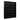 Nail Polish Tattoo Ink Display Rack Wall-mounted Bottle Holder - 6 Tier 90 Bottles, Black - 22" x 26"