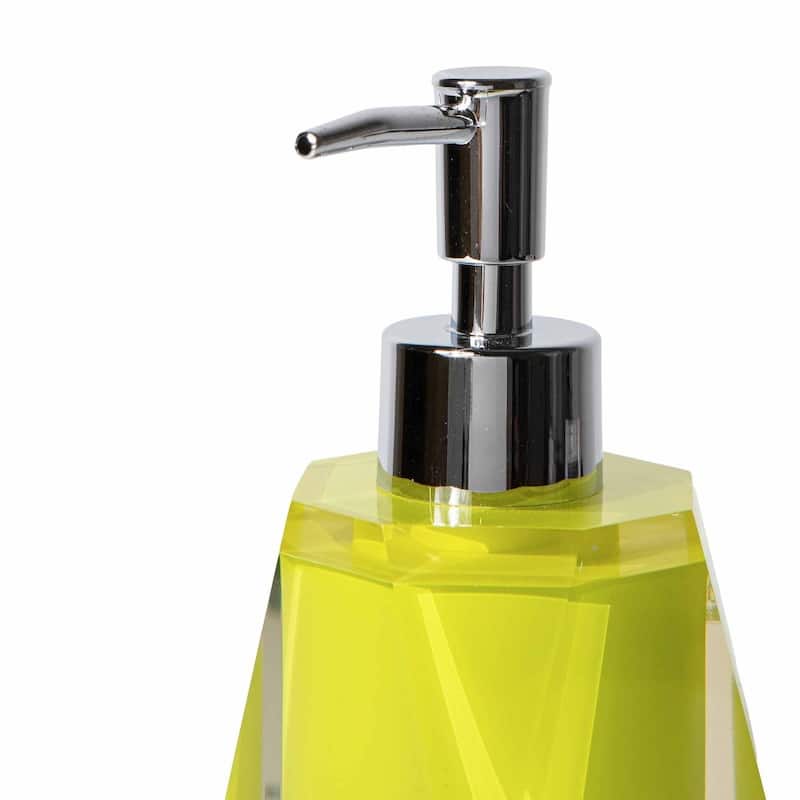 Sparkles Home Faceted Lotion Pump