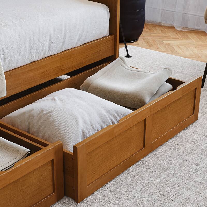 AFI Acadia Twin Size Daybed with Storage Drawers