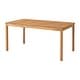 preview thumbnail 3 of 12, Okemo Acacia Wood Outdoor 7-Piece Outdoor Dining Set with Table and 6 Dining Chairs with Cushions