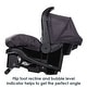 preview thumbnail 30 of 43, Baby Trend EZ-Lift PLUS Infant Car Seat